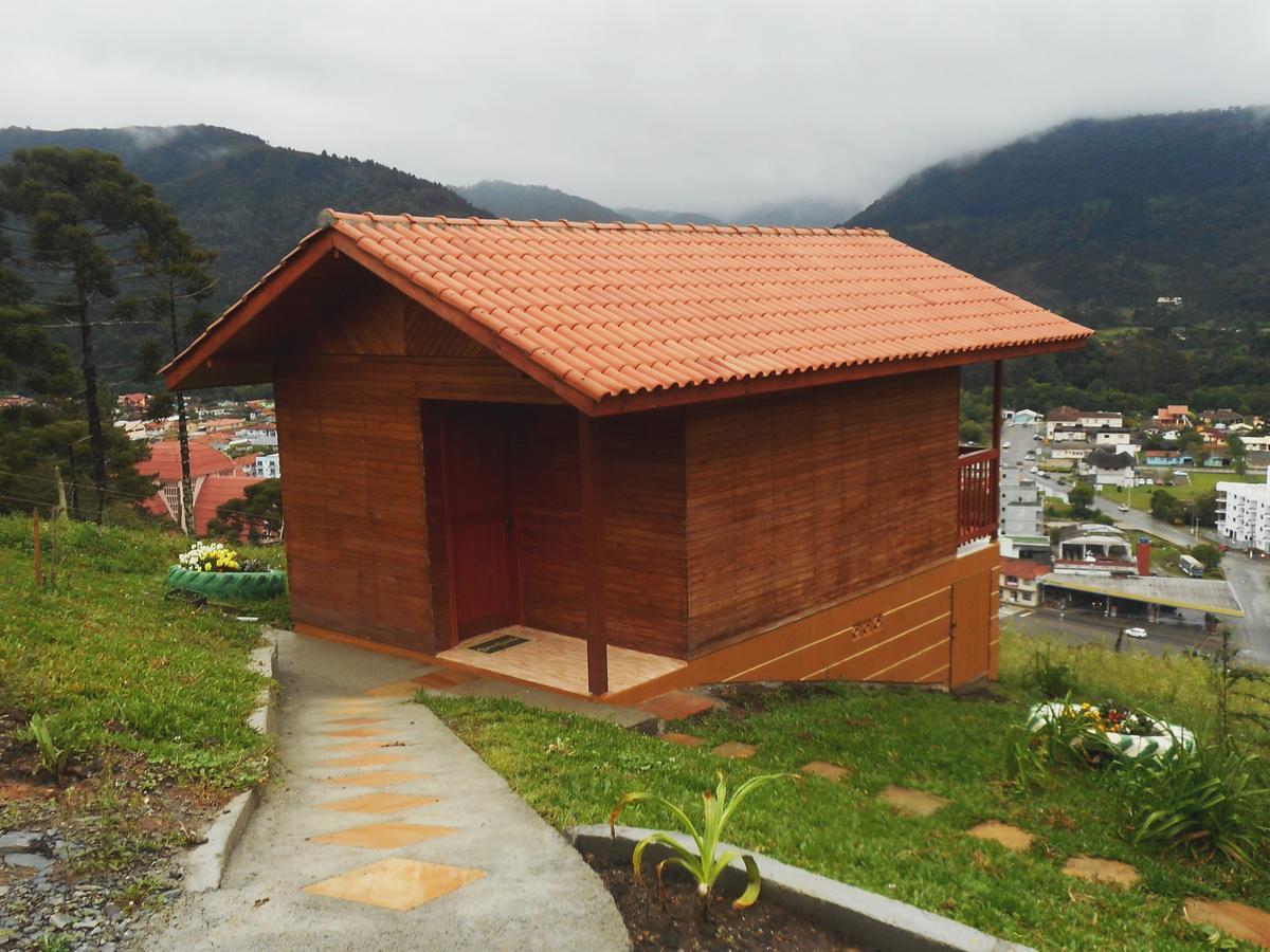 Pousada Bela Vista Urubici Dış mekan fotoğraf