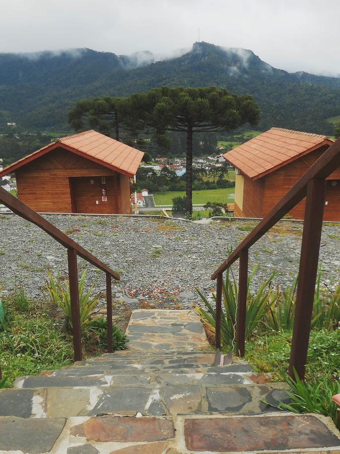 Pousada Bela Vista Urubici Dış mekan fotoğraf
