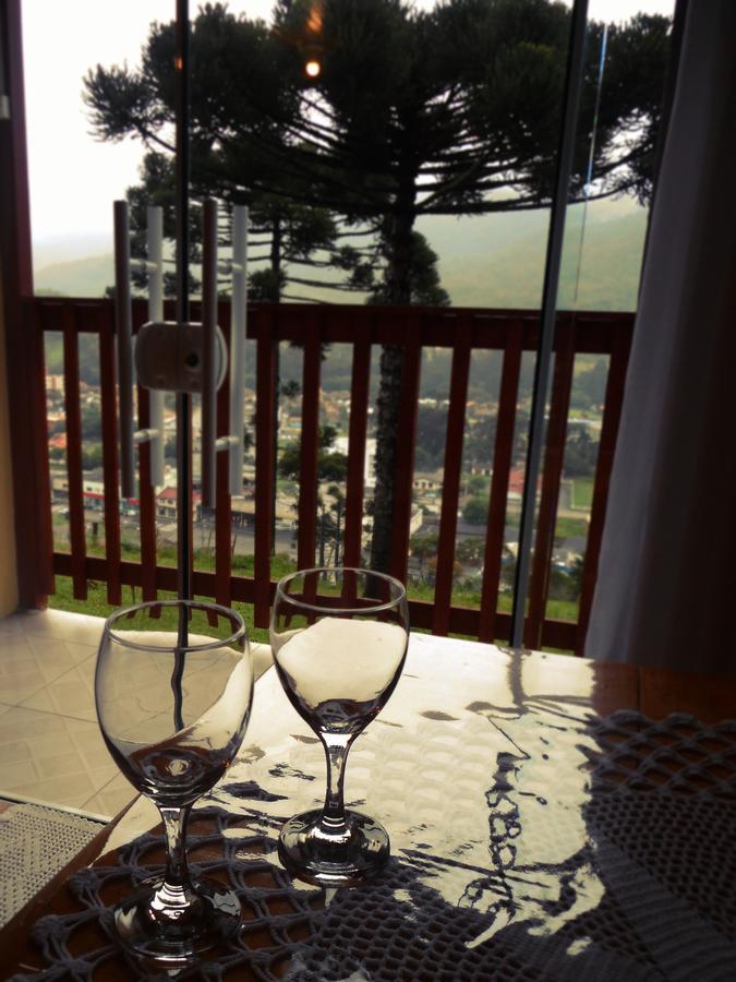 Pousada Bela Vista Urubici Dış mekan fotoğraf