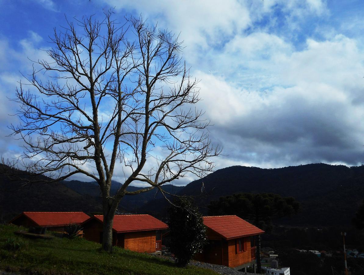 Pousada Bela Vista Urubici Dış mekan fotoğraf