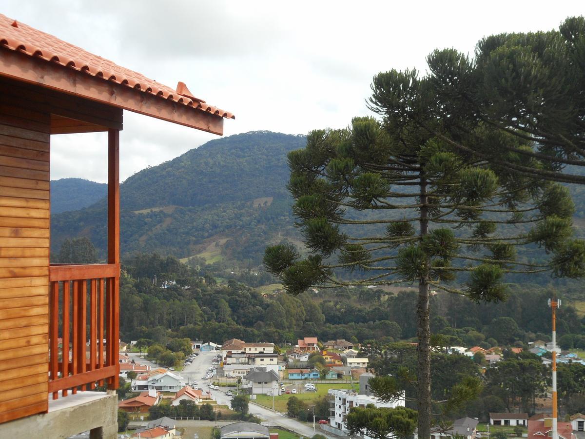 Pousada Bela Vista Urubici Dış mekan fotoğraf