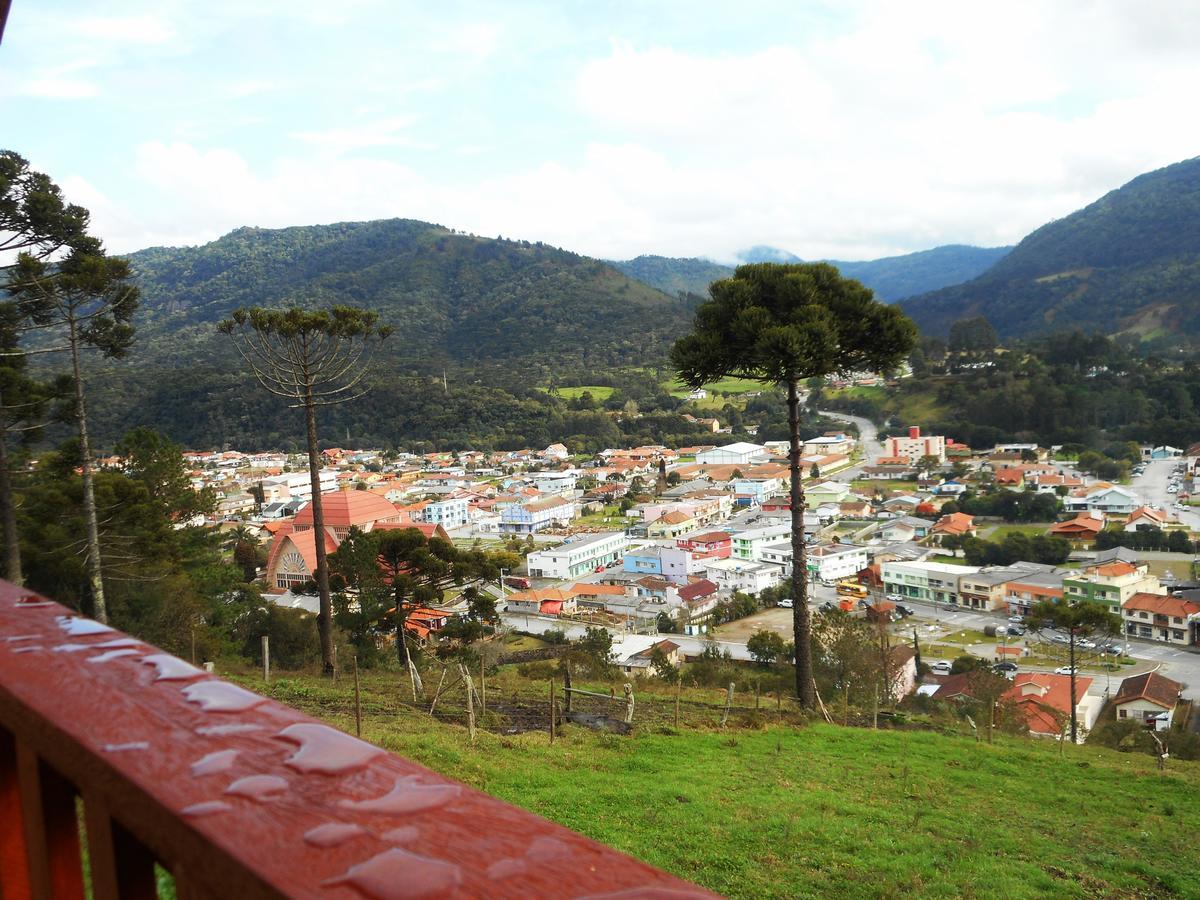 Pousada Bela Vista Urubici Dış mekan fotoğraf