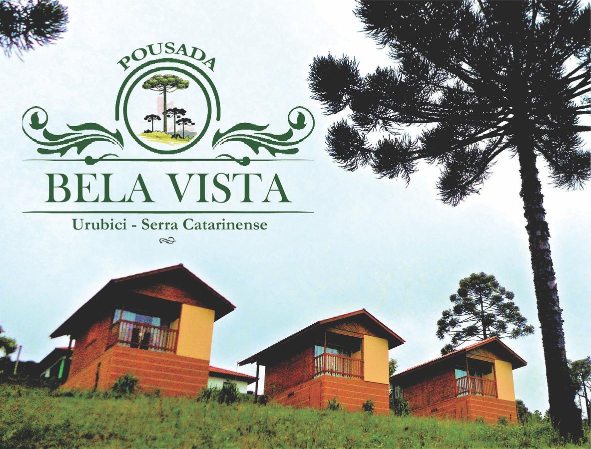 Pousada Bela Vista Urubici Dış mekan fotoğraf