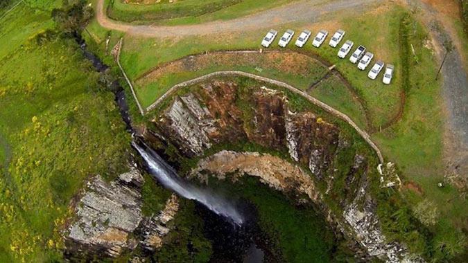 Pousada Bela Vista Urubici Dış mekan fotoğraf